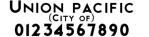 City Of Font