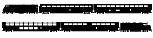 Modern Passenger Font
